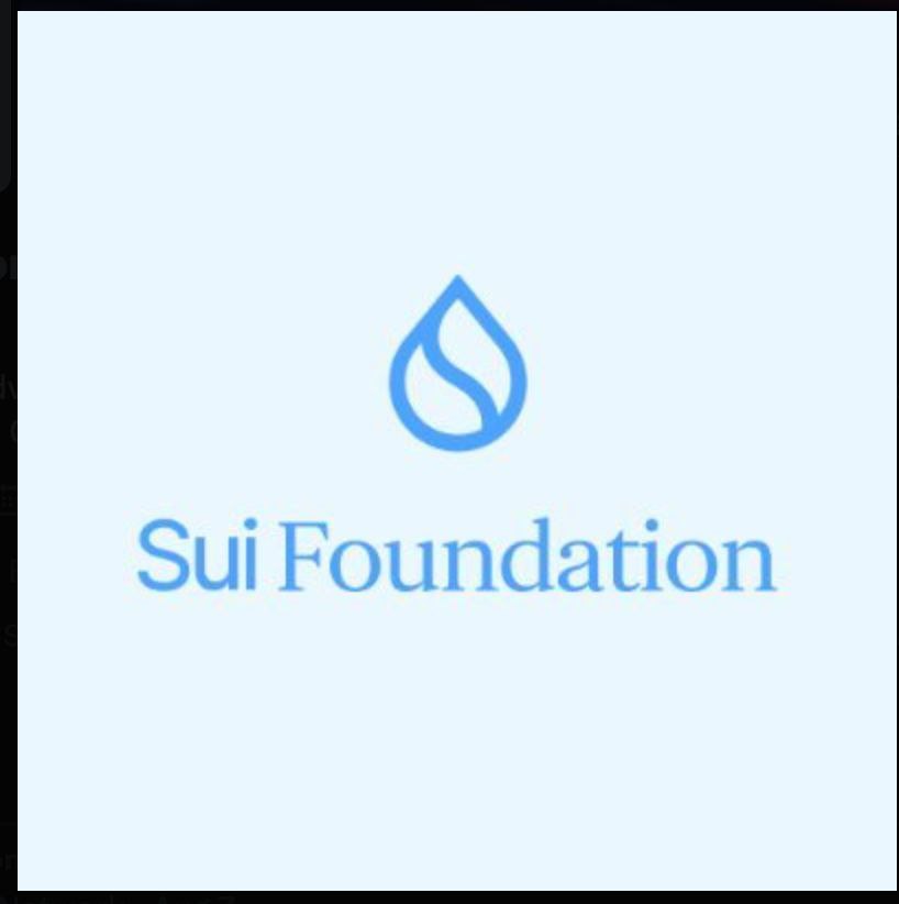Sui Foundation